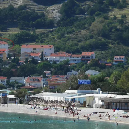 In By Interhome * Baška