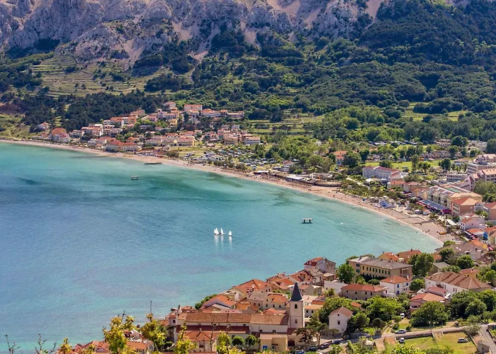 In By Interhome Apartament Baška